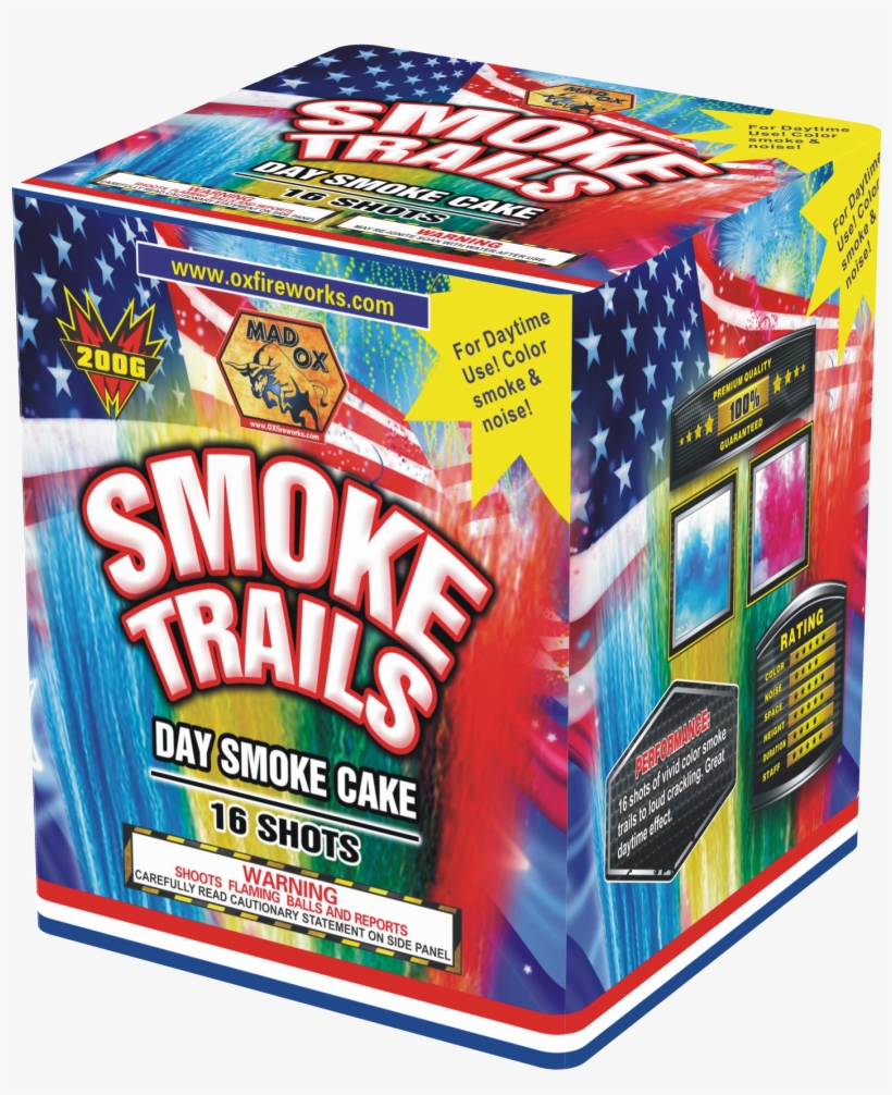 Smoke Trails - Smoke Trail Firework, transparent png