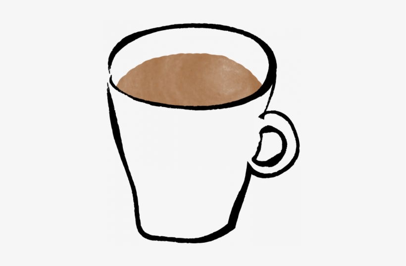 Autumn Day Cup Of Tea, transparent png