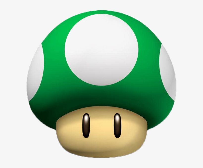 Super Mario Mushroom 606x600 PNG Download PNGkit