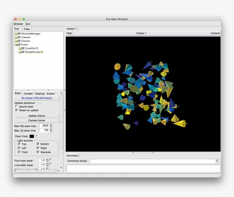 Eve Boxset Cones - Operating System, transparent png