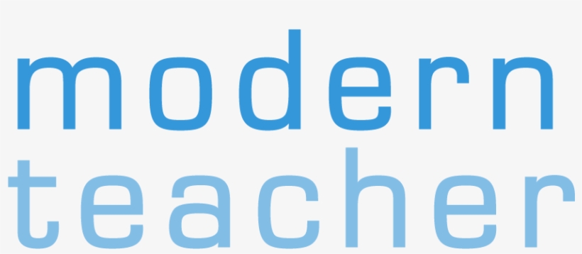 Modern Teacher Llc - Modern Teacher Logo, transparent png