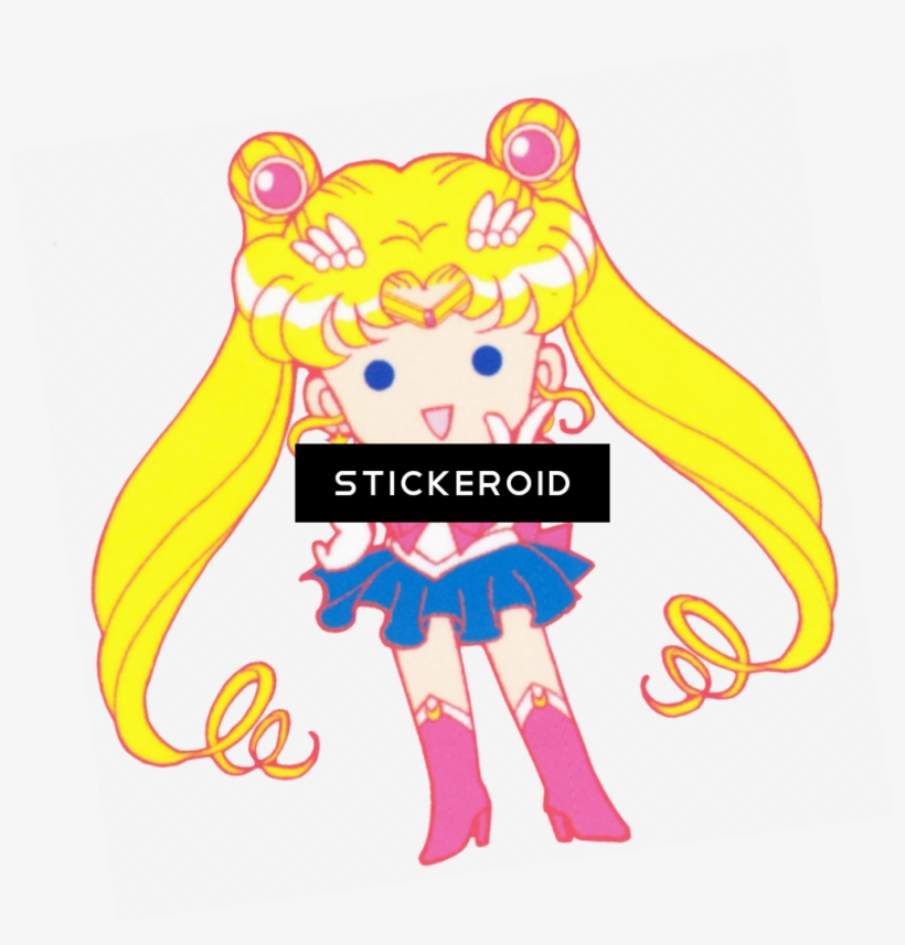 Sailor Moon Sailormoon - Sailor Moon No Background, transparent png