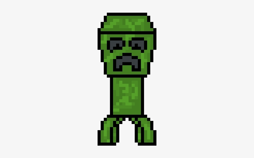 Minecraft Creeper - Minecraft, transparent png