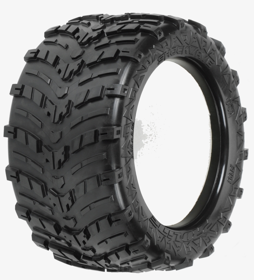 Best Free Tires Png Image Without Background - Proline 3.8 Shockwave, transparent png