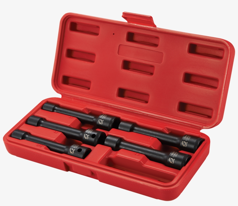 Head Bolt Impact Socket Set, transparent png