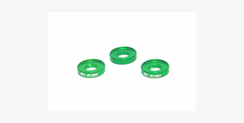 Alloy Head Washer Green-500x500 - Circle, transparent png