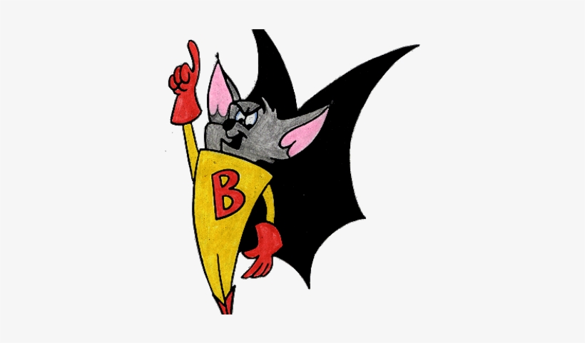 Josh Bartram - Batfink, transparent png