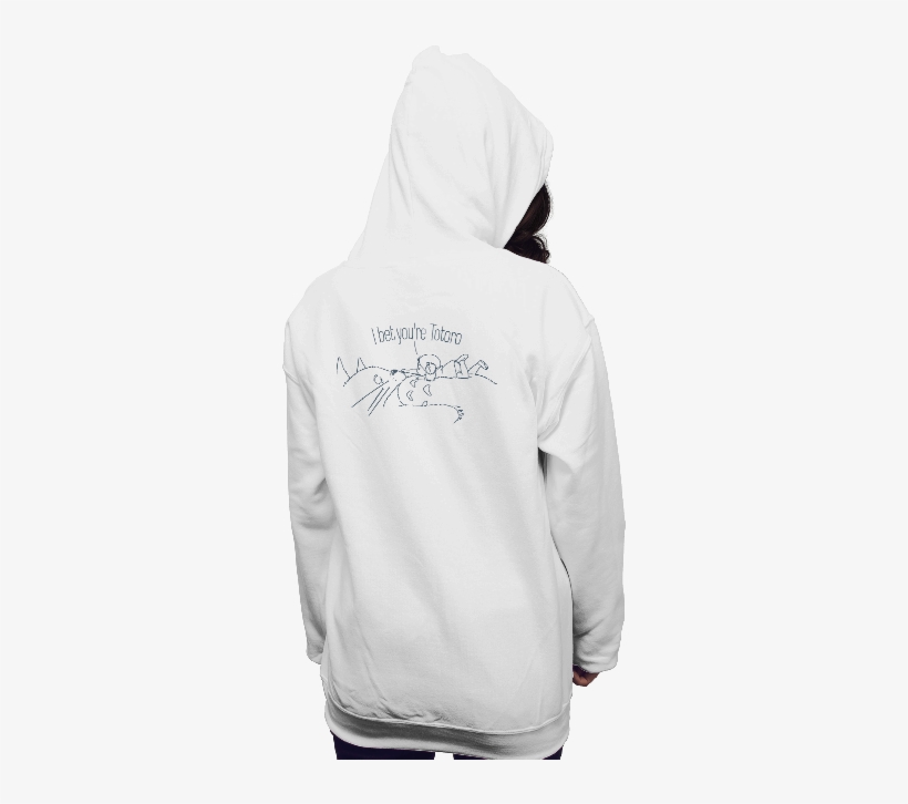 I Bet You're Totoro - Jaws, transparent png