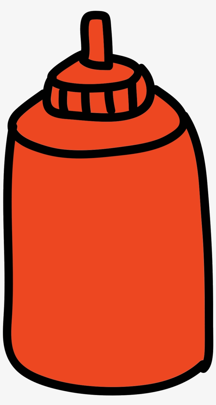 Kétchup Icon - Liquid, transparent png