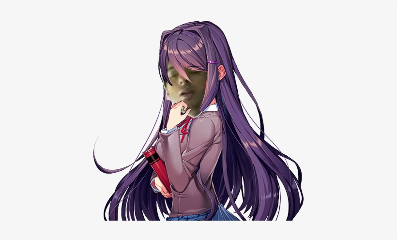 1 Reply 0 Retweets 2 Likes - Yuri Doki Doki Png, transparent png