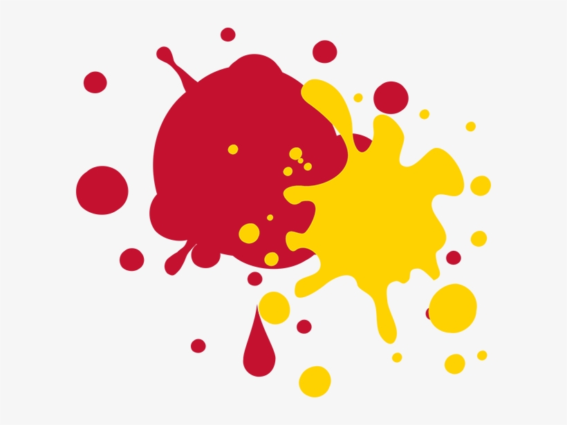 Ketchup And Mustard Png, transparent png