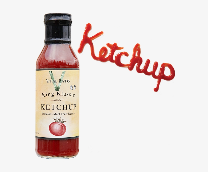 King Ketchup 600x600 PNG Download PNGkit