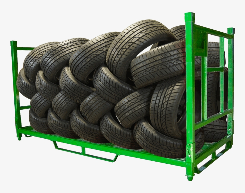 Martins Industries Is A Manufacturer Of Tire Racking - Transport, transparent png
