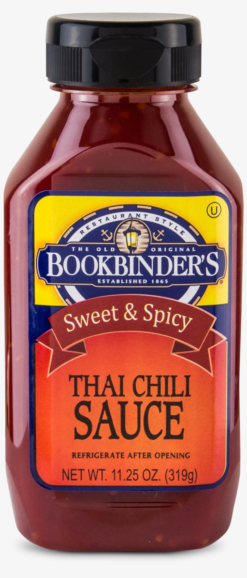 Horseradish, Mustards & Sauces - Bookbinders Hot & Sweet Honey Mustard, transparent png
