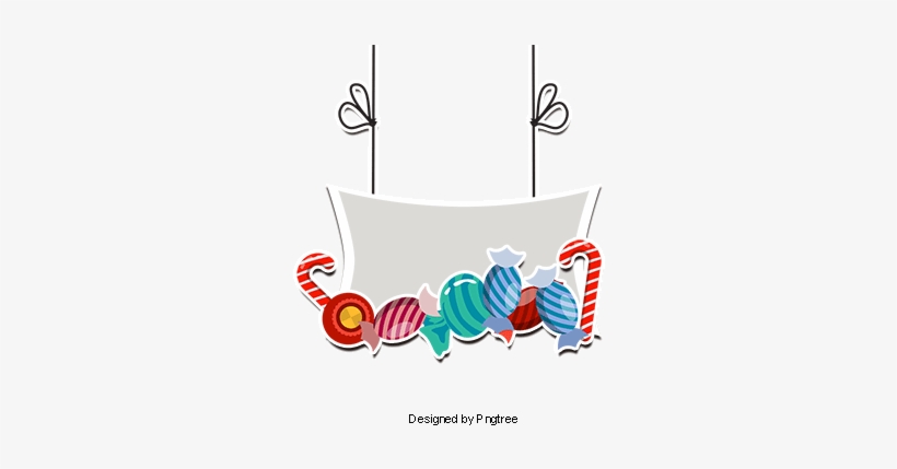 Candy Logo, Lollipop, Tag, Cartoon Png And Psd - Vector Graphics, transparent png