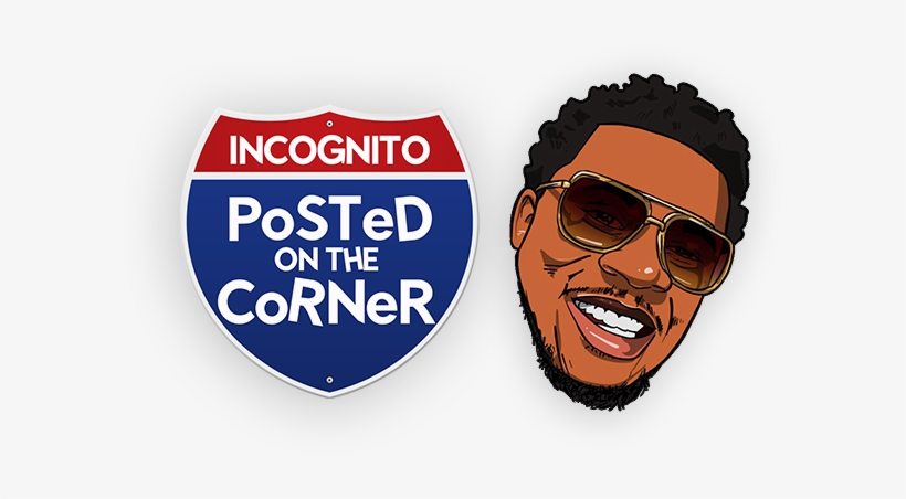 Incognito Posted On The Corner Rd Cleve Nov - Cleveland, transparent png