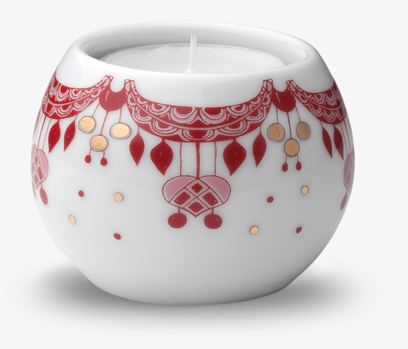 Wiinblad Christmas Garland Tealight Holder - 5709513570349, transparent png