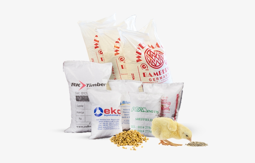 Pp Woven Sacks - Bag, transparent png