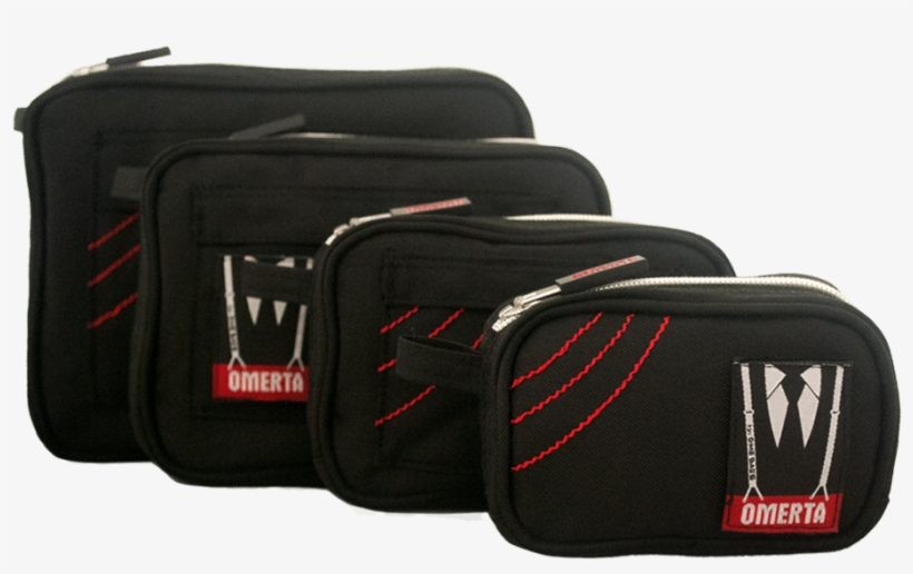 Omerta Pouch Family Shot - Messenger Bag, transparent png