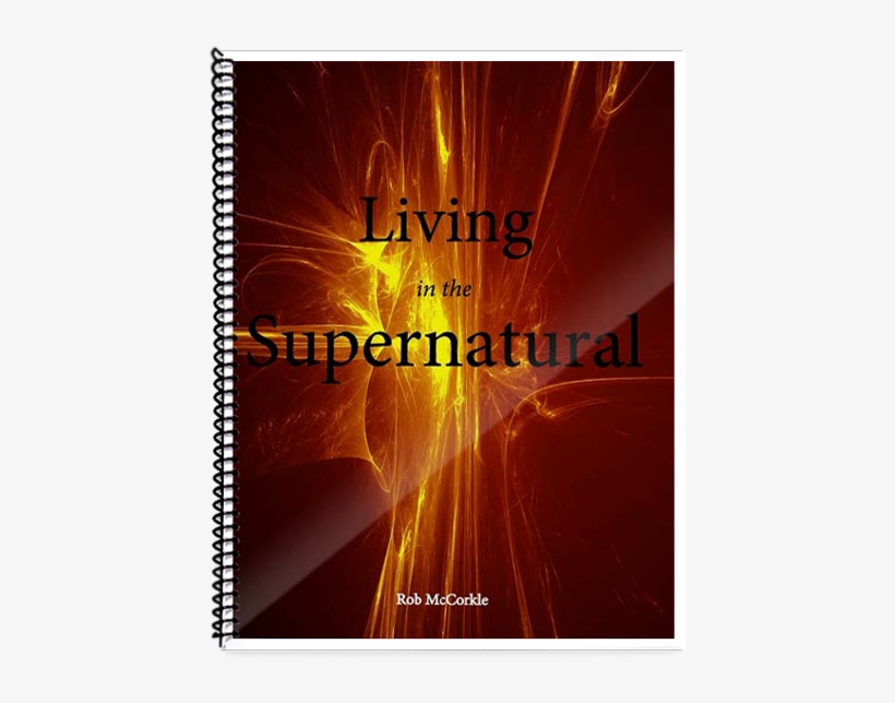 Living In The Supernatural, transparent png