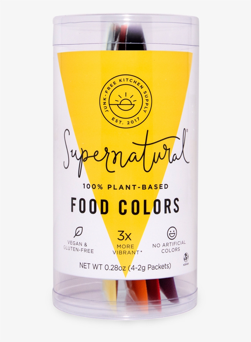Supernatural Colors, transparent png