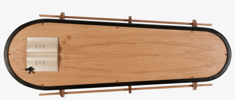 Every English Made Coffin Comes Delivered As A Complete - Oak, transparent png