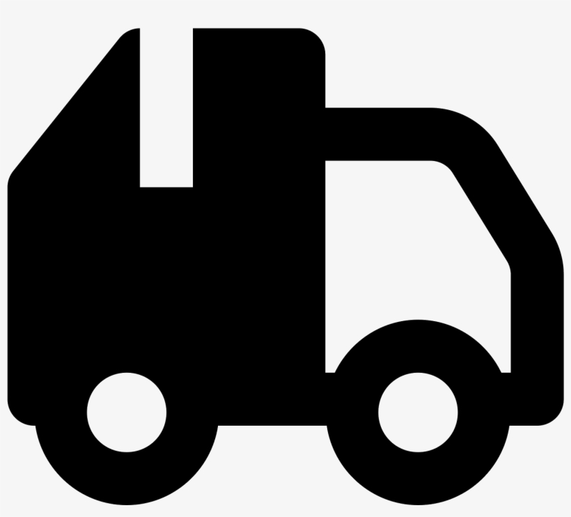 Garbage Truck Icon - Иконка Мусорная Машина, transparent png