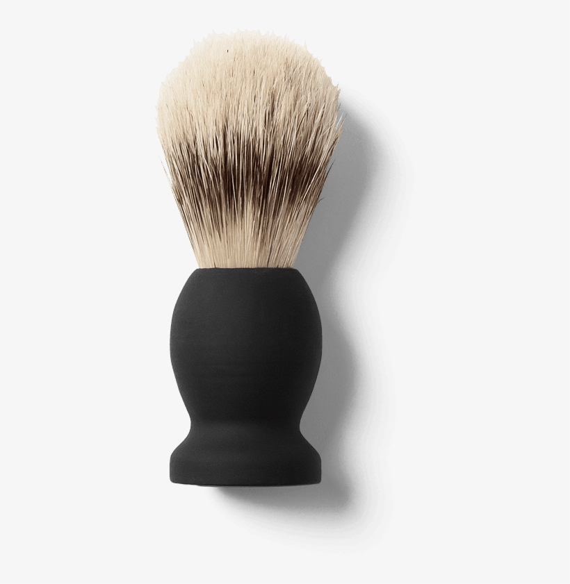 Best Badger Shave Brush - Shave Brush Png, transparent png
