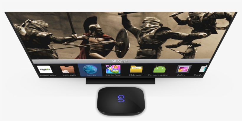 People Looking For A Small, Affordable, Powerful And - G Box Q², transparent png