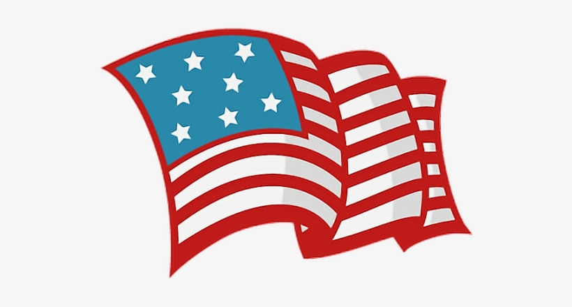 Usa Flag America - Flag Of The United States, transparent png