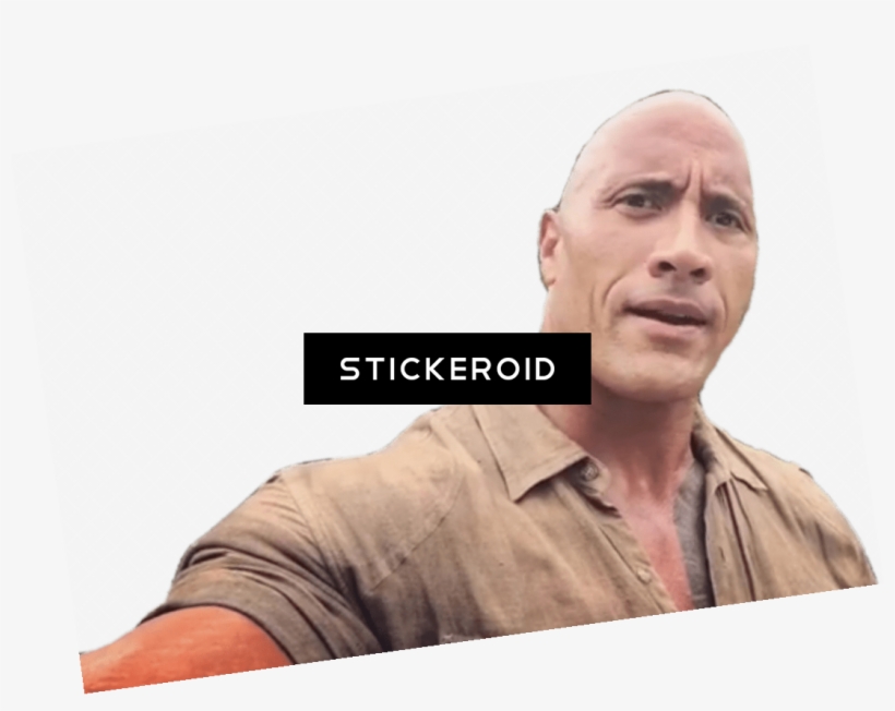 Dwayne Johnson - Jumanji: Welcome To The Jungle, transparent png