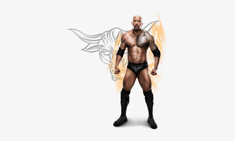 Dwayne Johnson Full Body, transparent png