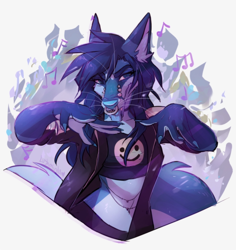 Booln On Deviantart Furry Wolf Furry Png Deviantart - Cartoon, transparent png
