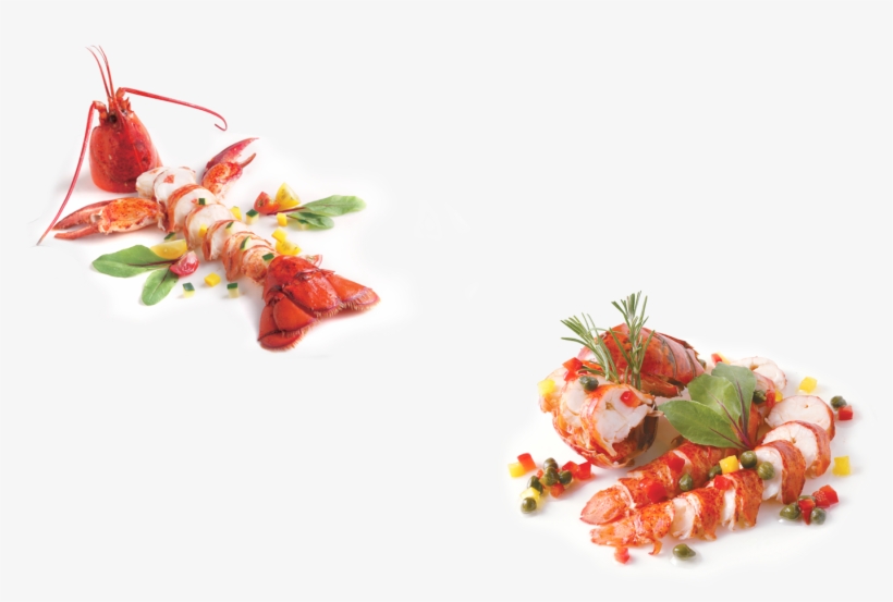 Parallax Lobster Plate - Lobster, transparent png