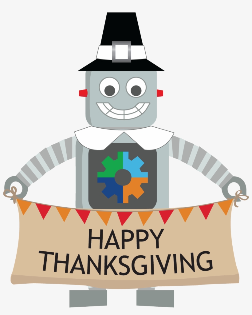 Thanksgiving Pilgrim - Comforter, transparent png