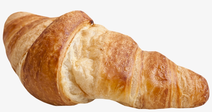 Croissant, transparent png