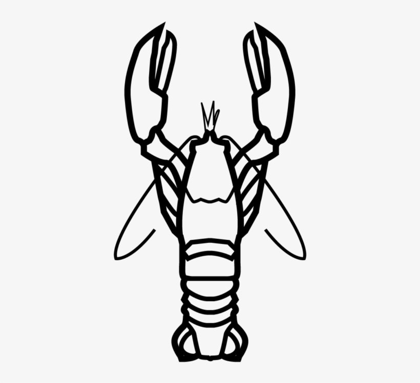 Lobster - American Lobster, transparent png