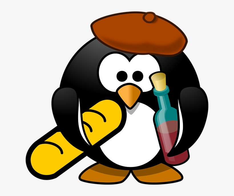 Free Image On Pixabay - Cartoon Penguin, transparent png