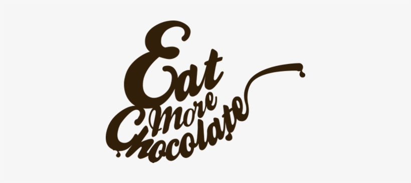 Eat More Chocolate, transparent png