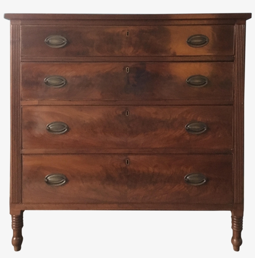 Chest Of Drawers, transparent png