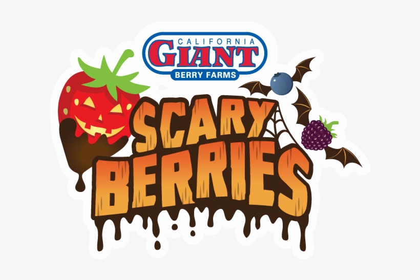 Scary Berries Logo Scary Berries Logo, transparent png