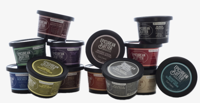 Epicurean Butter Flavors1, transparent png