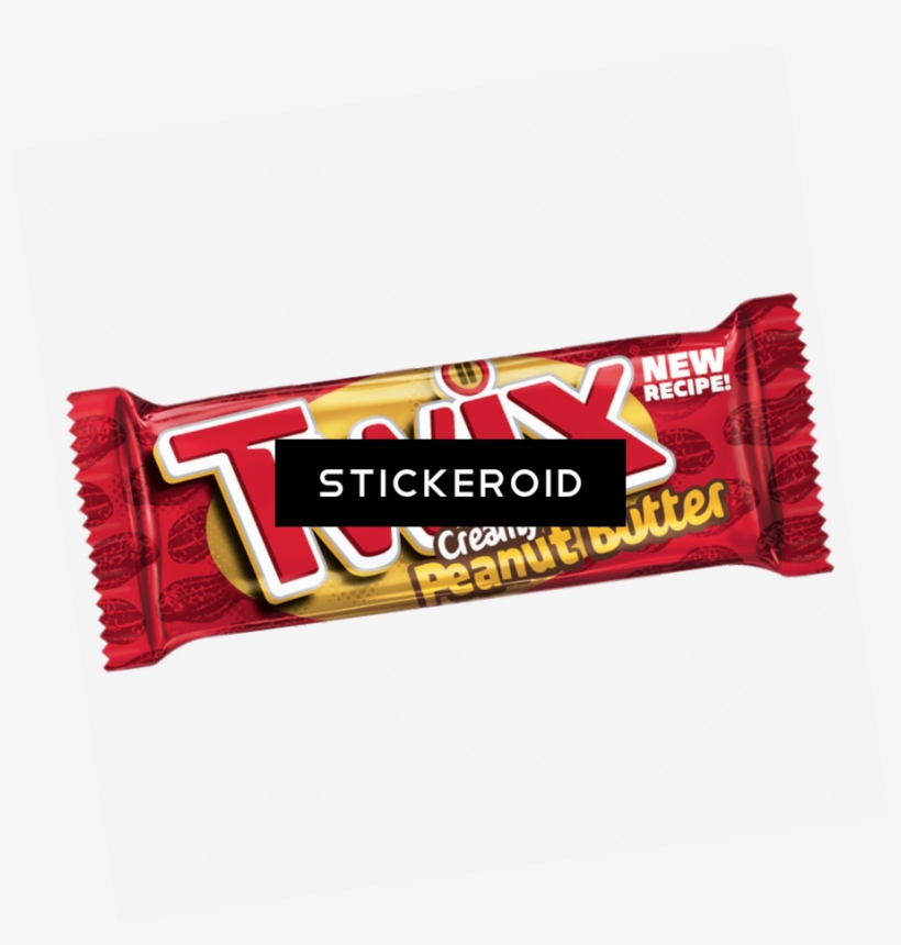 Twix Creamy Peanut Butter - Twix Creamy Peanut Butter Bar, transparent png