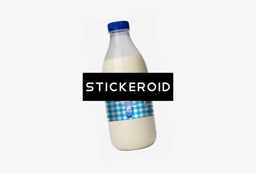 Milk Carton - Plastic Bottle, transparent png