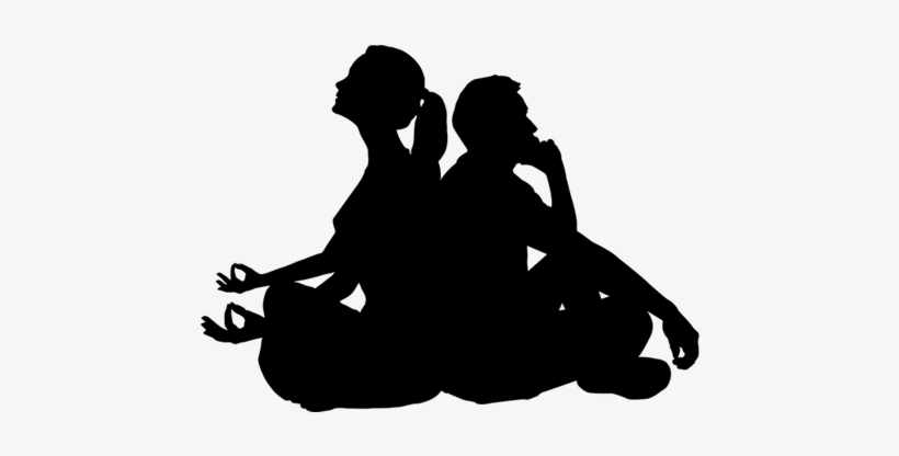 Do You Want To Be Happy - Buddhism, transparent png