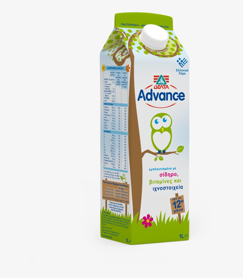 Delta Advance Milk Drink From Fresh Pasteurized Milk - Juicebox, transparent png
