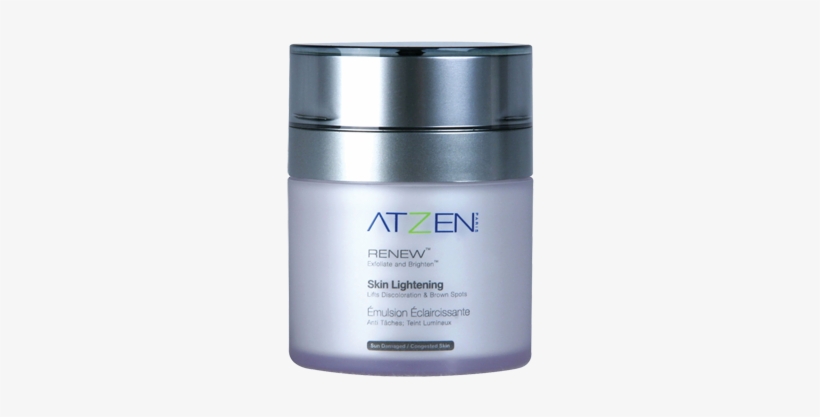 Skin Lightening - Atzen Skin Lightening Cream, transparent png