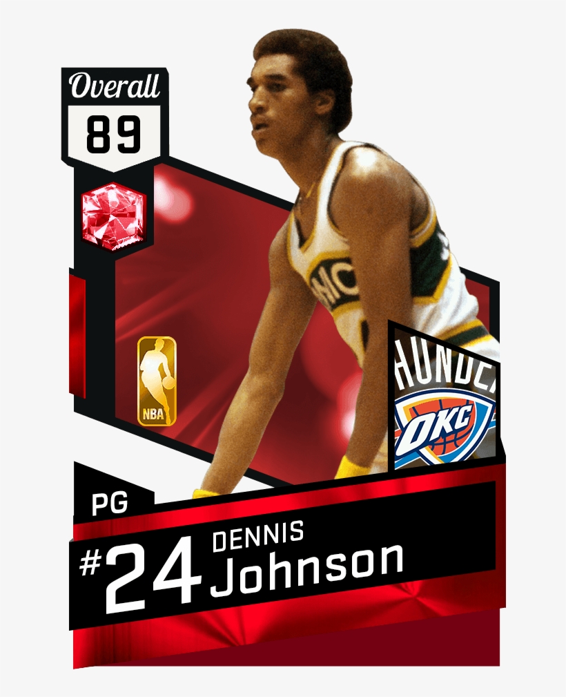 89 - Nba 2k17 Gold Cards, transparent png