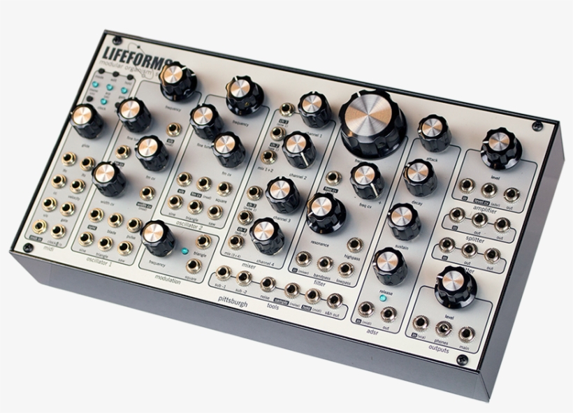 Sv1 Blackbox 6 1200 - Pittsburgh Modular Lifeforms Sv-1 Blackbox, transparent png