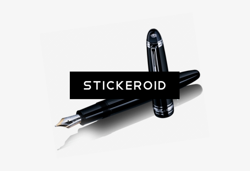 Writing Pen - Calligraphy, transparent png